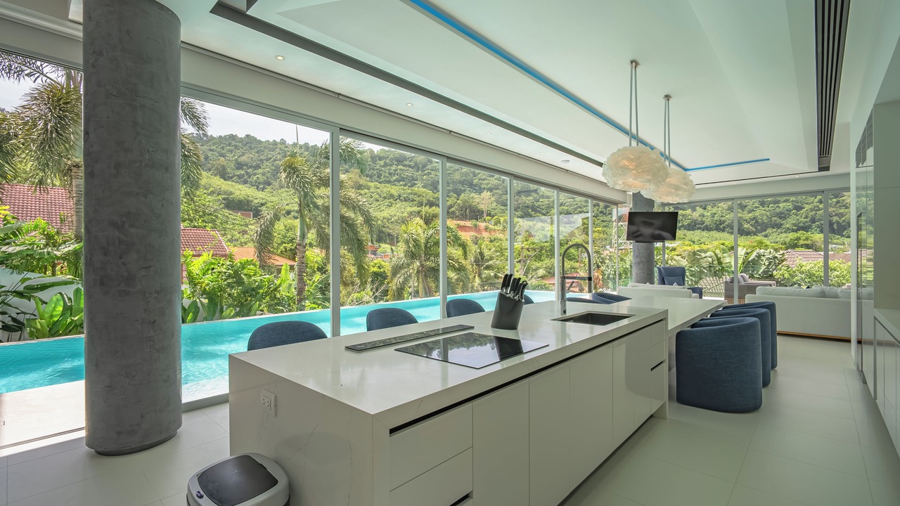 Photo of Kitchen in Rawai
