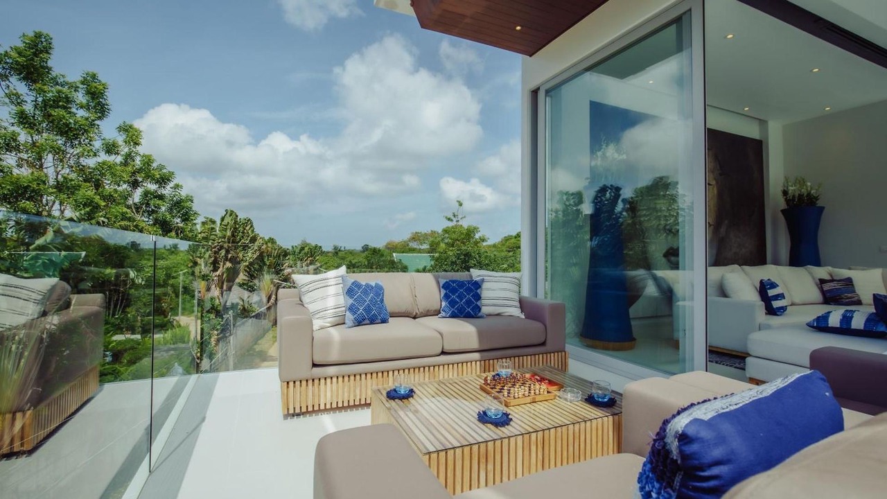 Photo of Patio Balcony in Rawai