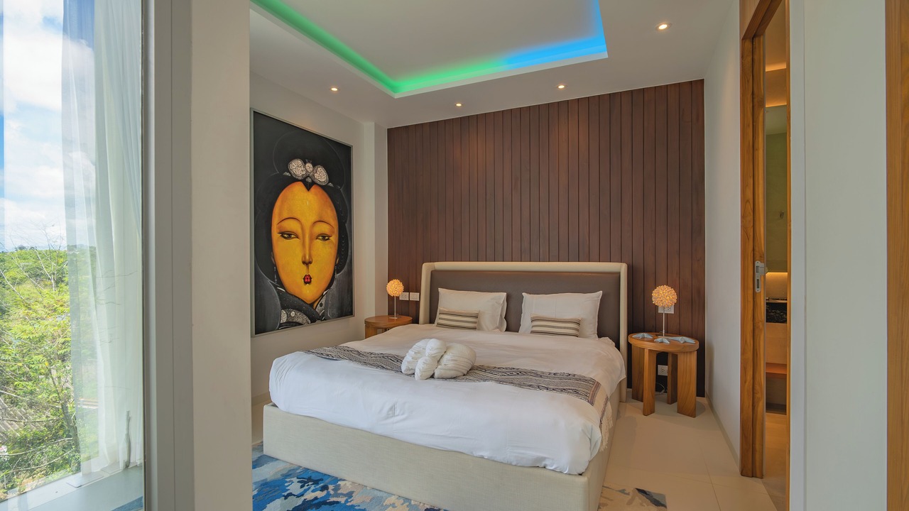 Photo of Bedroom in Rawai
