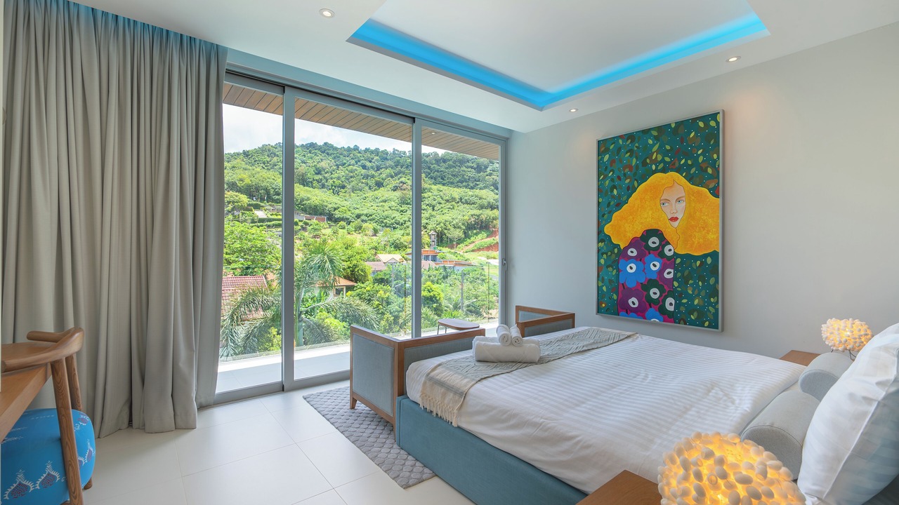 Photo of Bedroom in Rawai