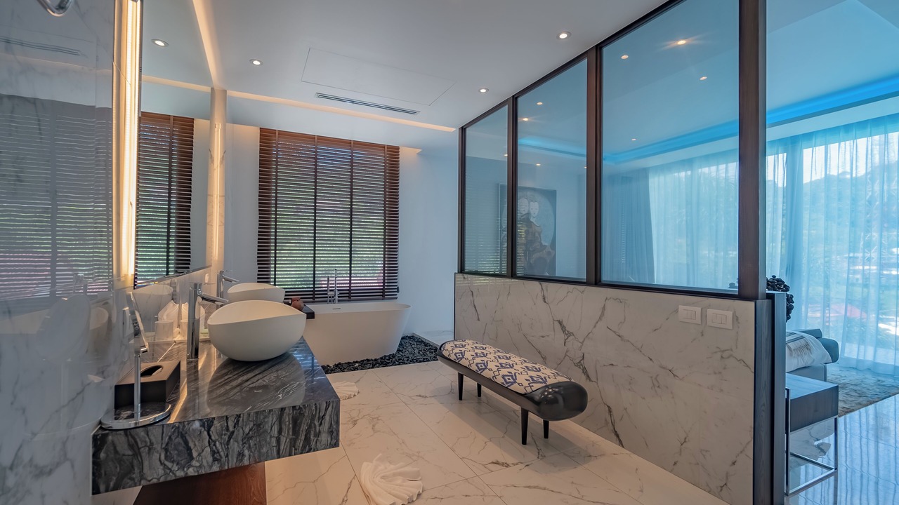 Photo of Bathroom in Rawai