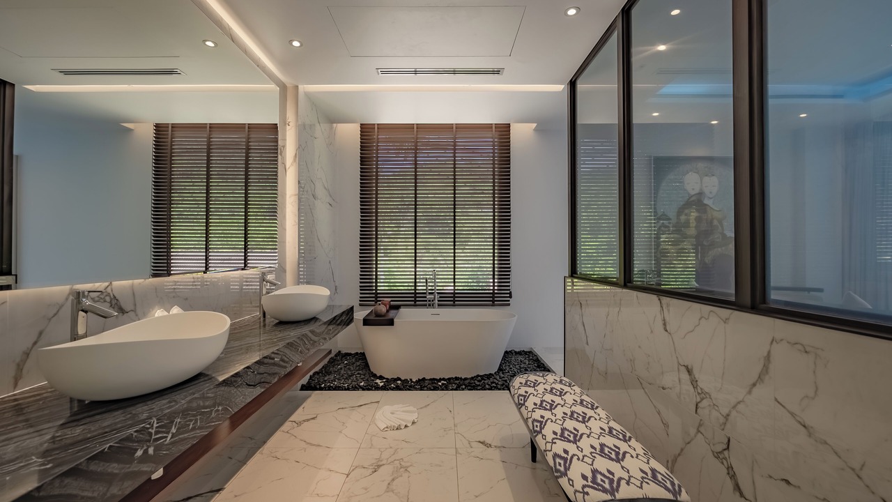 Photo of Bathroom in Rawai