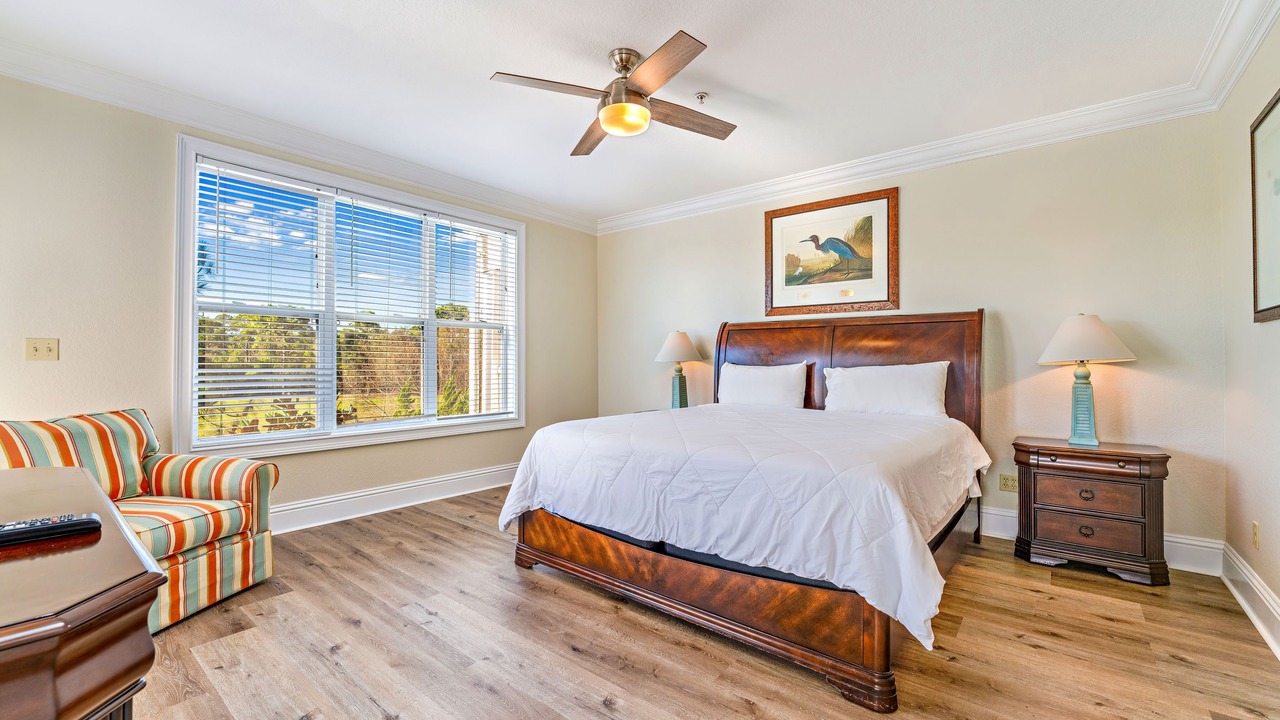 Photo of Bedroom in Carrabelle