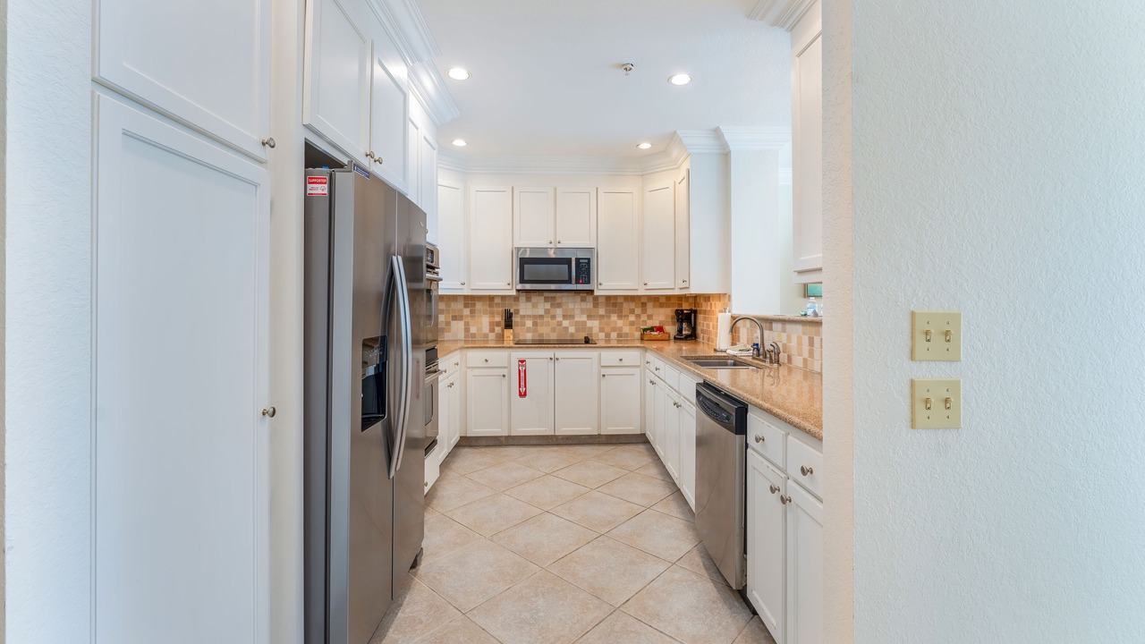 Photo of Kitchen in Carrabelle