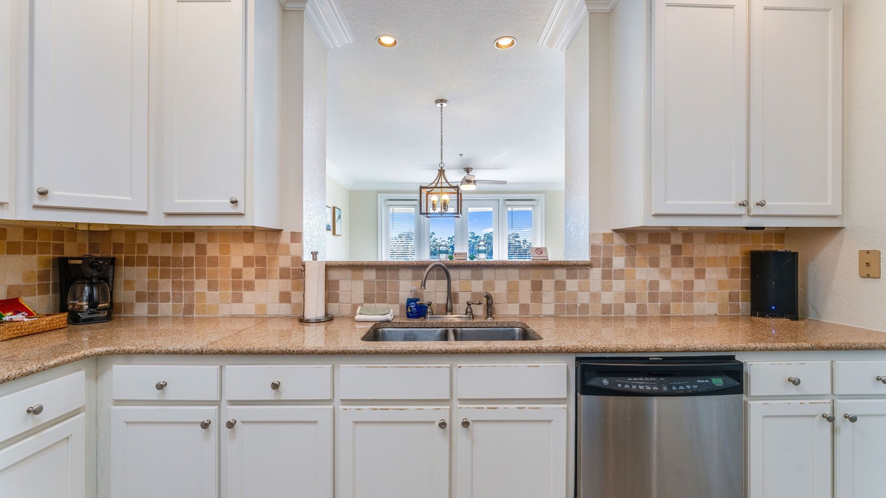 Photo of Kitchen in Carrabelle