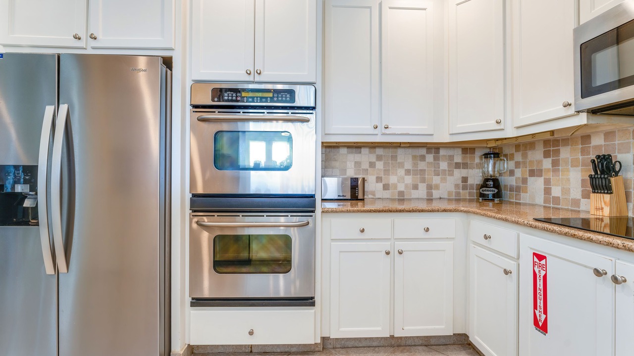 Photo of Kitchen in Carrabelle