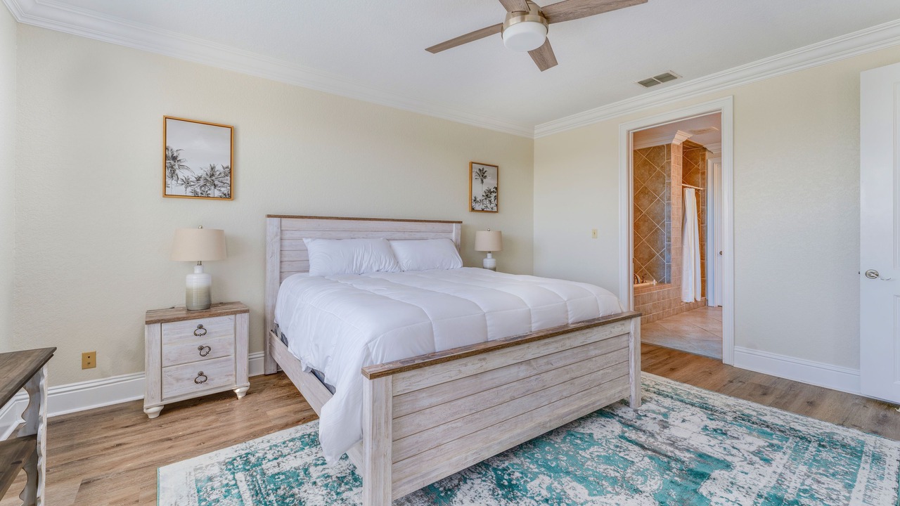 Photo of Bedroom in Carrabelle