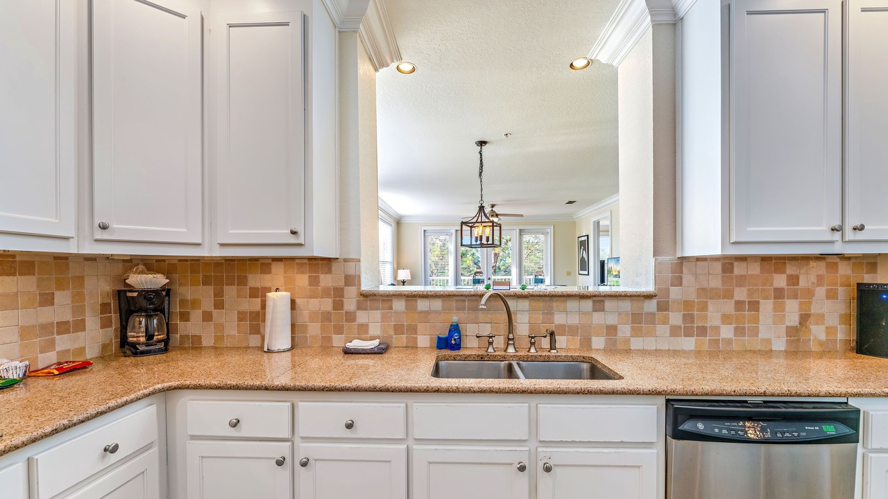 Photo of Kitchen in Carrabelle