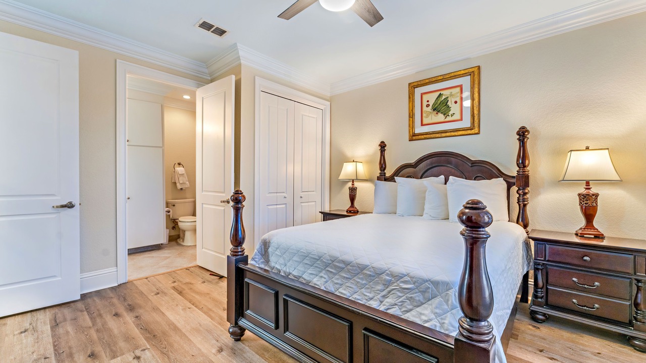 Photo of Bedroom in Carrabelle