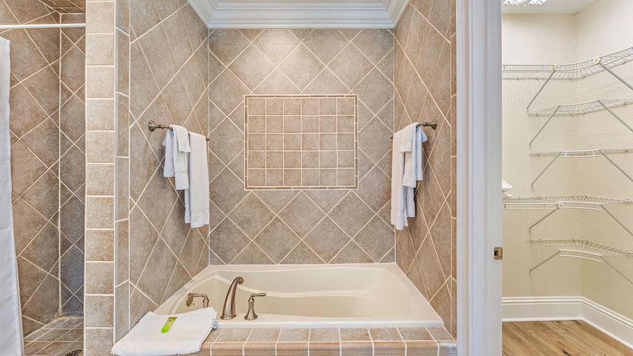 Photo of Bathroom in Carrabelle