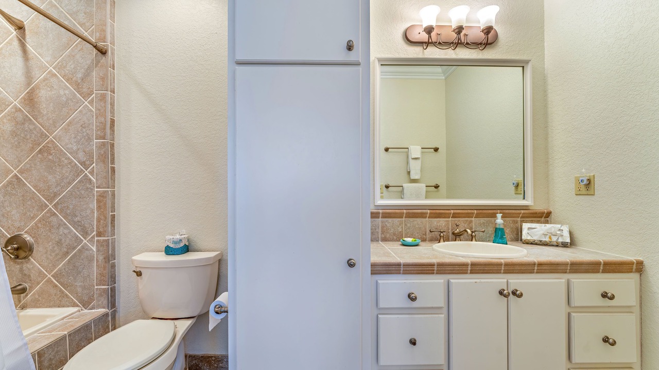 Photo of Bathroom in Carrabelle