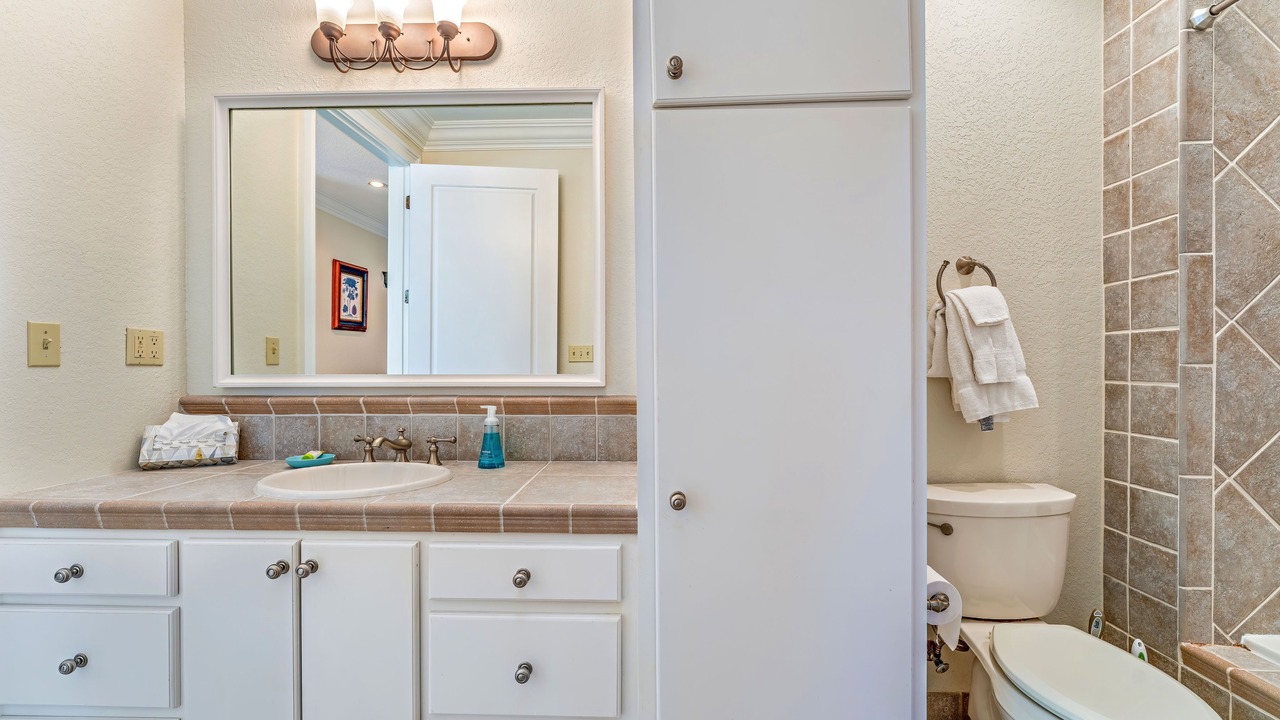 Photo of Bathroom in Carrabelle