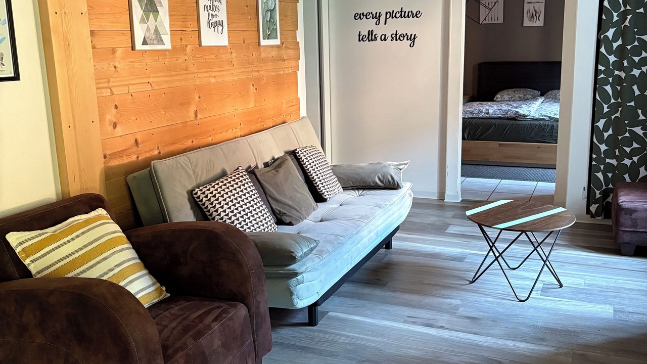Photo of Livingroom in Buttes