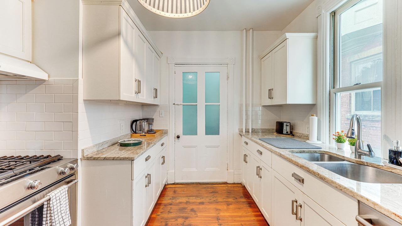 Photo of Kitchen in Newburgh