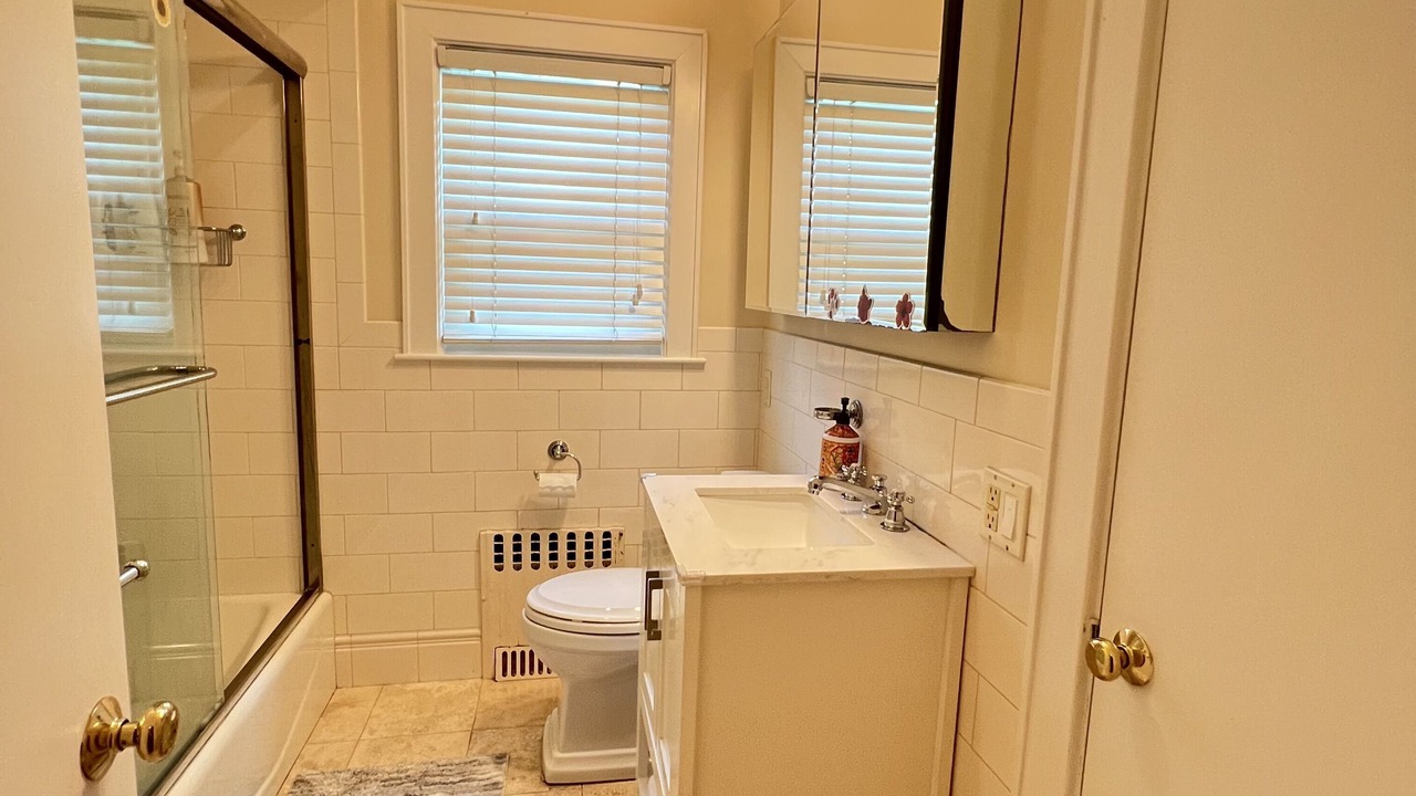Photo of Bathroom in Newton