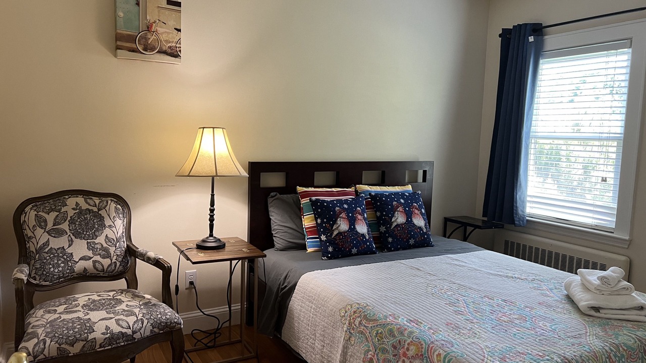 Photo of Bedroom in Newton
