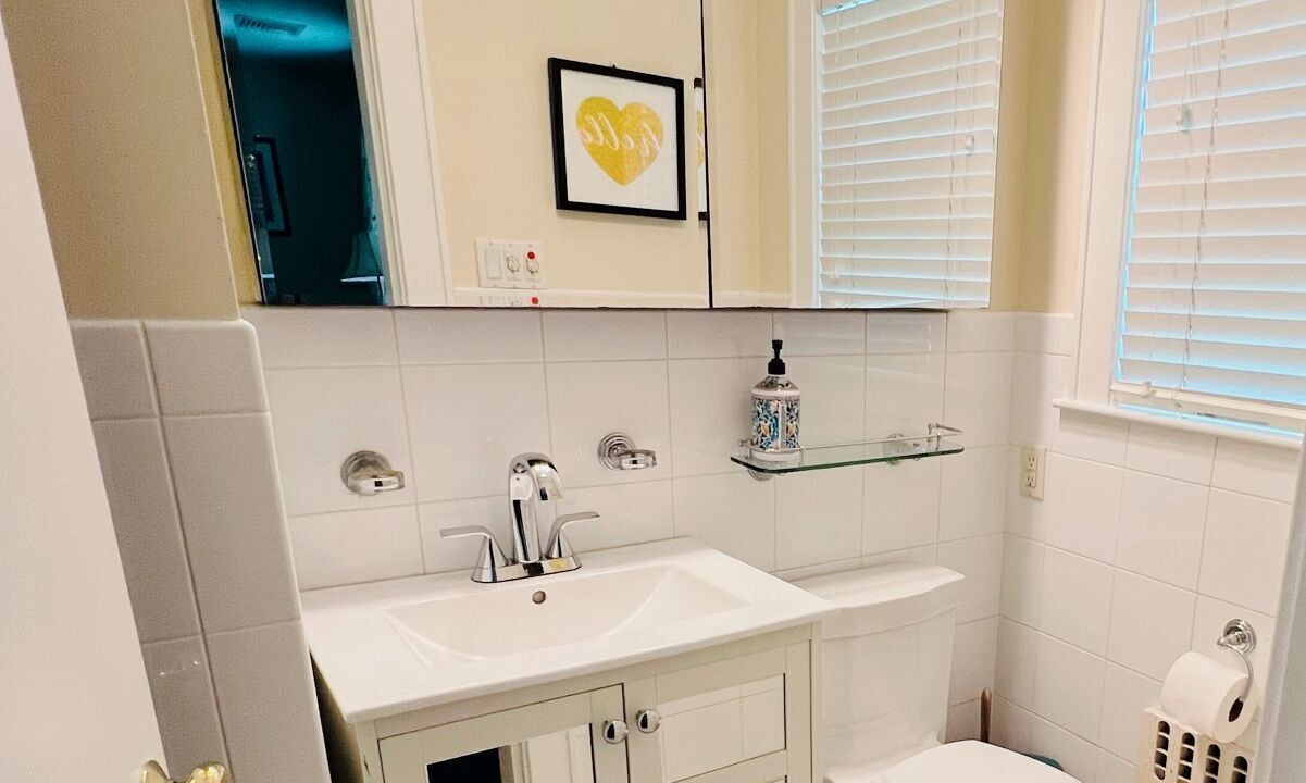 Photo of Bathroom in Newton