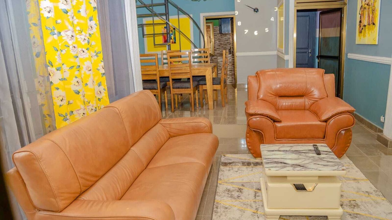 Photo of Livingroom in Brazzaville