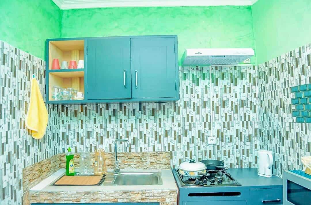 Photo of Kitchen in Brazzaville