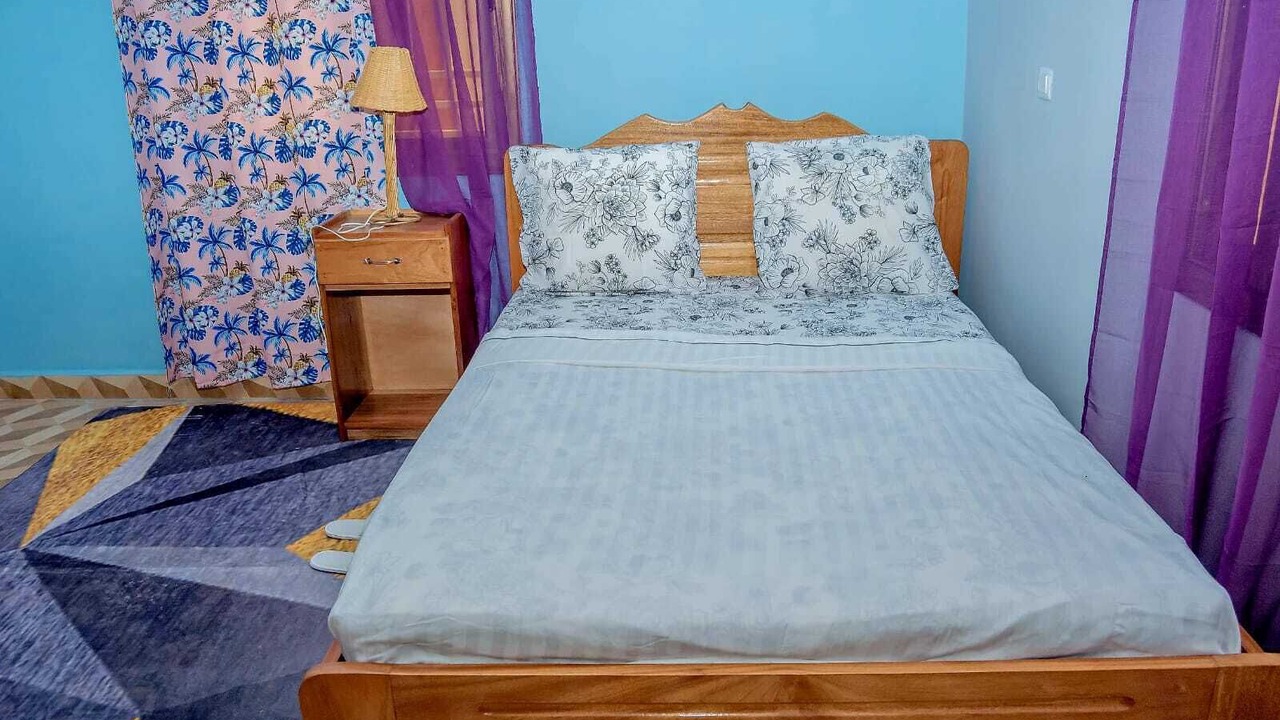 Photo of Bedroom in Brazzaville