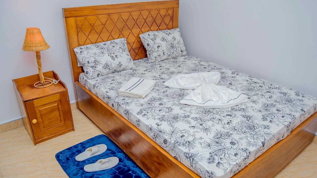 Photo of Bedroom in Brazzaville