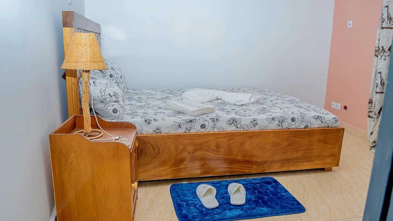 Photo of Bedroom in Brazzaville