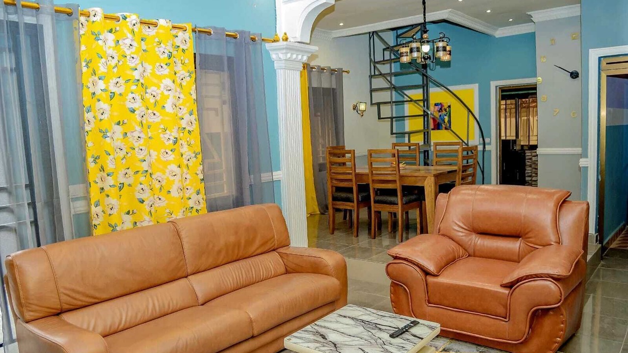 Photo of Livingroom in Brazzaville