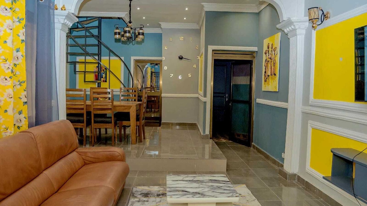 Photo of Livingroom in Brazzaville
