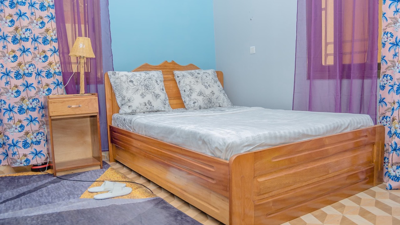 Photo of Bedroom in Brazzaville