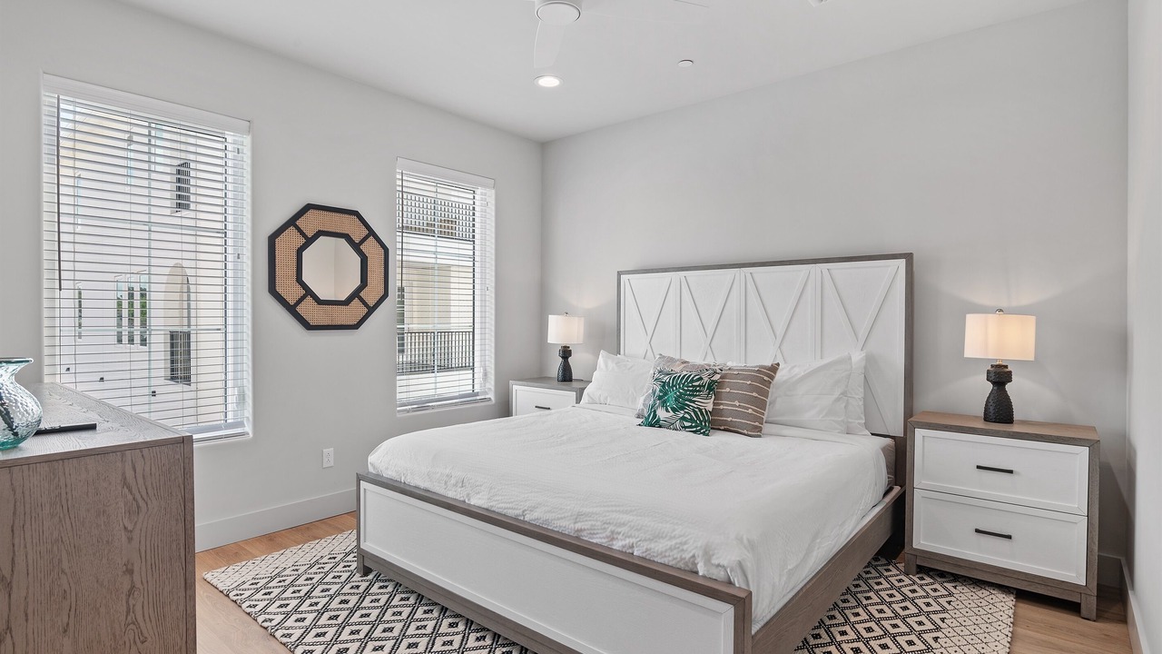 Photo of Bedroom in Laguna Beach