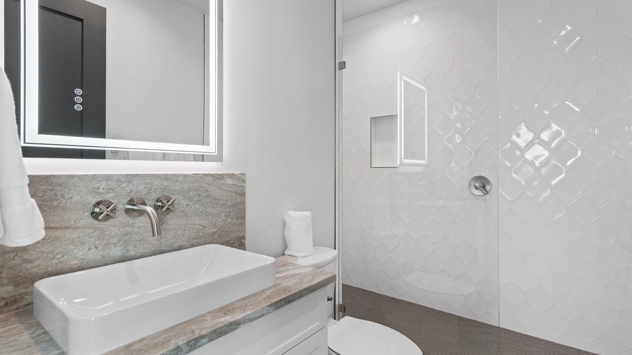 Photo of Bathroom in Laguna Beach