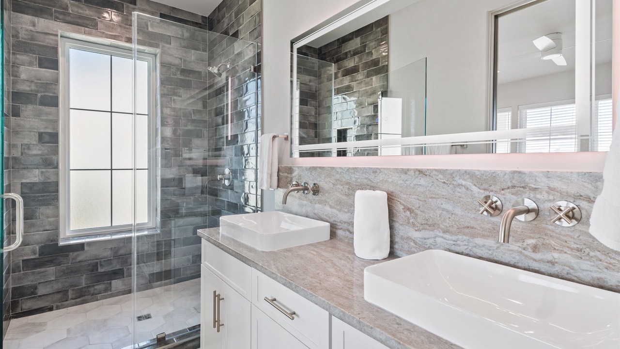 Photo of Bathroom in Laguna Beach