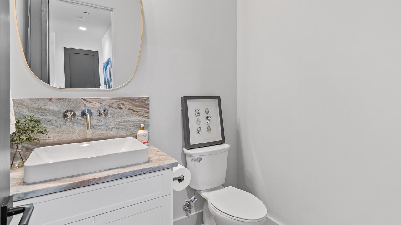 Photo of Bathroom in Laguna Beach