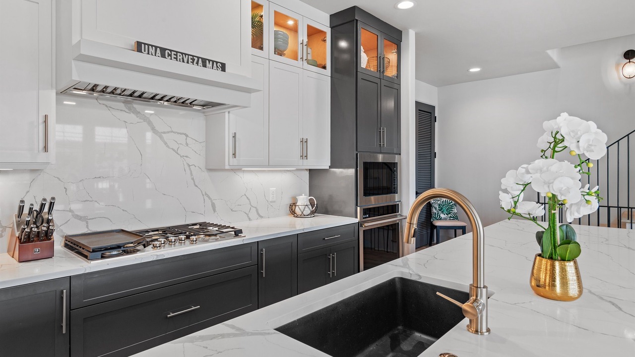 Photo of Kitchen in Laguna Beach