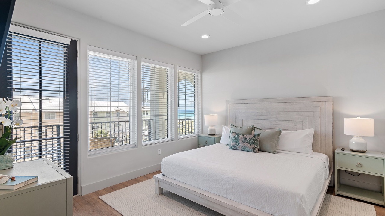 Photo of Bedroom in Laguna Beach