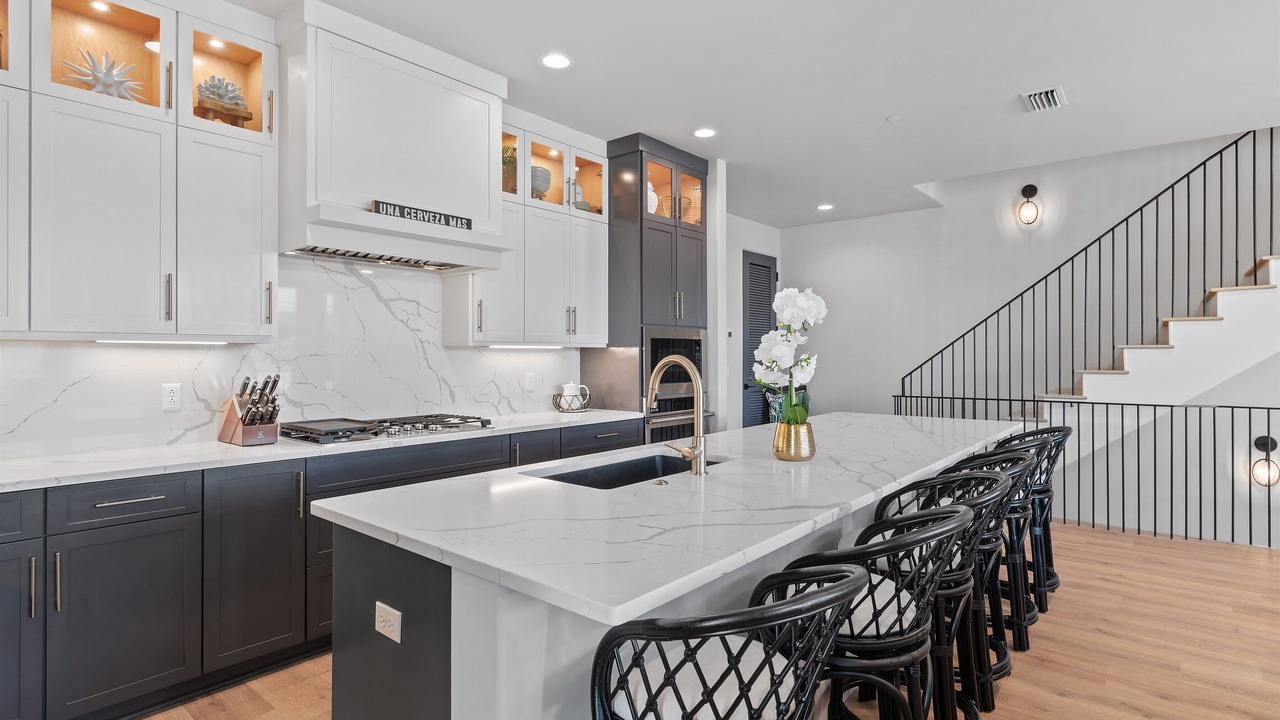 Photo of Kitchen in Laguna Beach