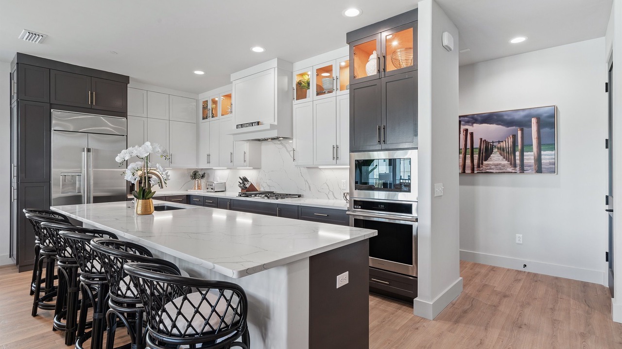 Photo of Kitchen in Laguna Beach