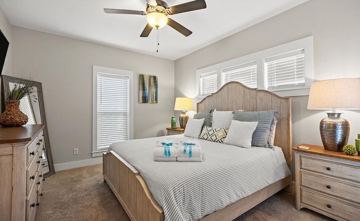 Photo of Bedroom in El Centro Beach