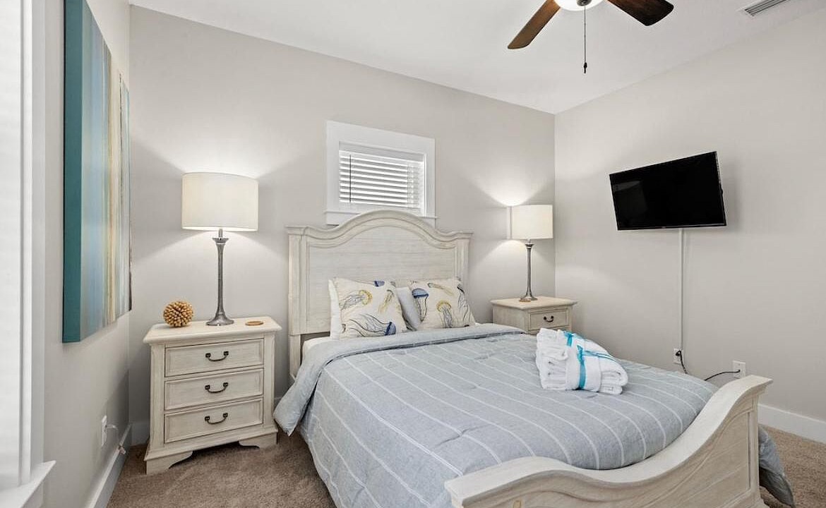 Photo of Bedroom in El Centro Beach