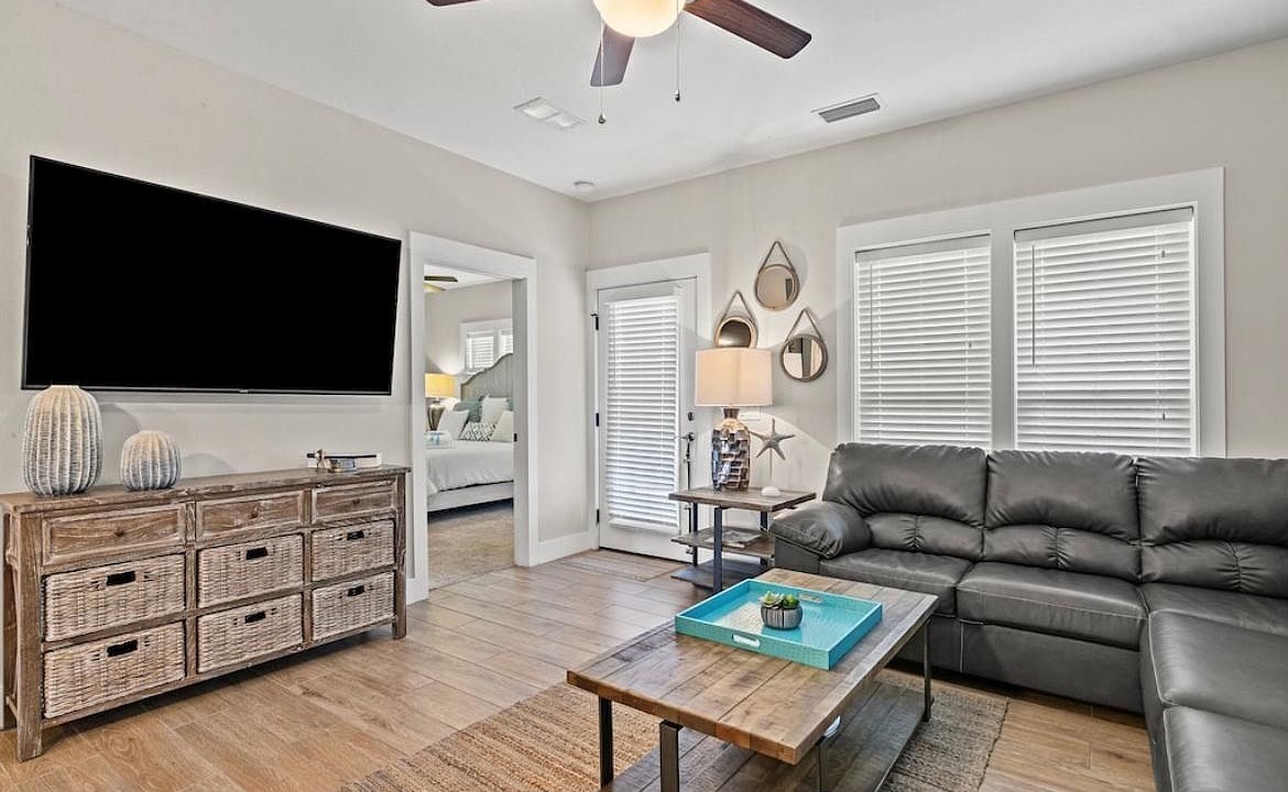 Photo of Livingroom in El Centro Beach