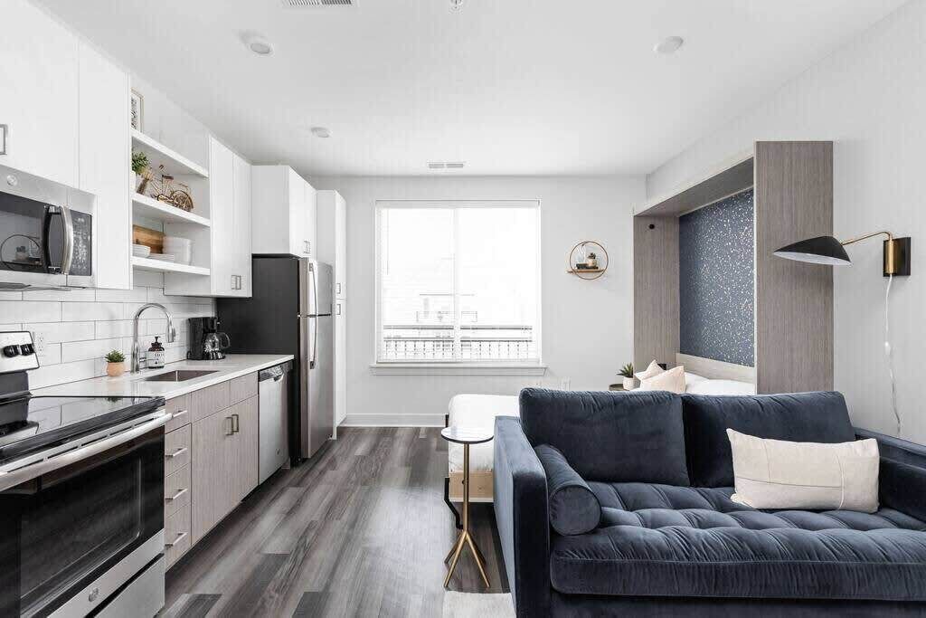 Photo of Kitchen in Cole-Noble District