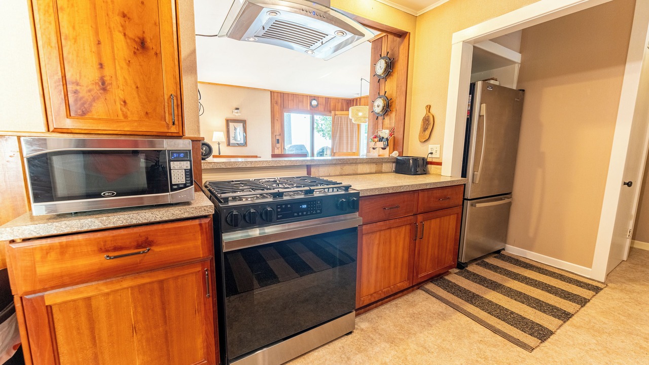 Photo of Kitchen in Manistique