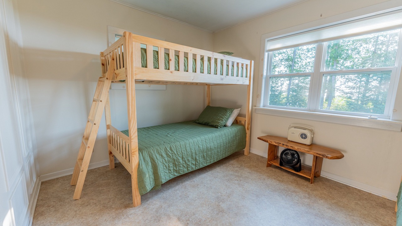 Photo of Bedroom in Manistique