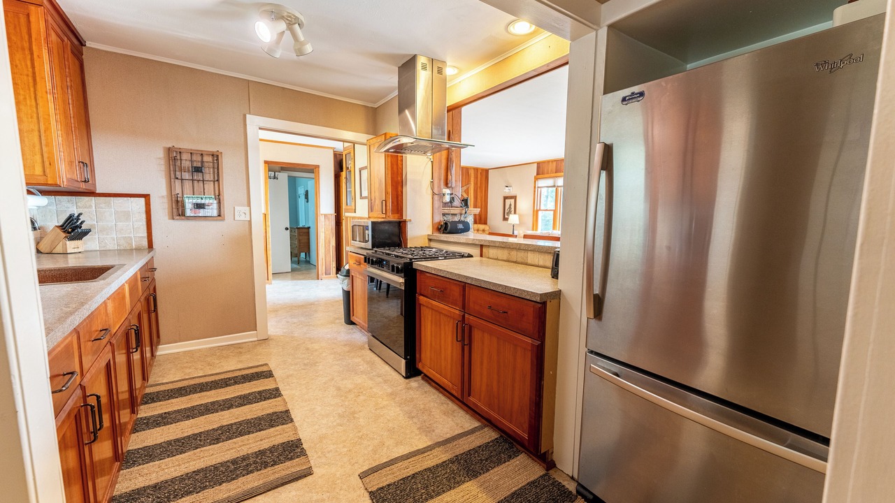 Photo of Kitchen in Manistique