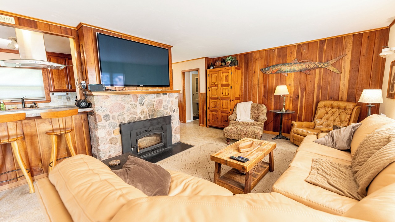 Photo of Livingroom in Manistique