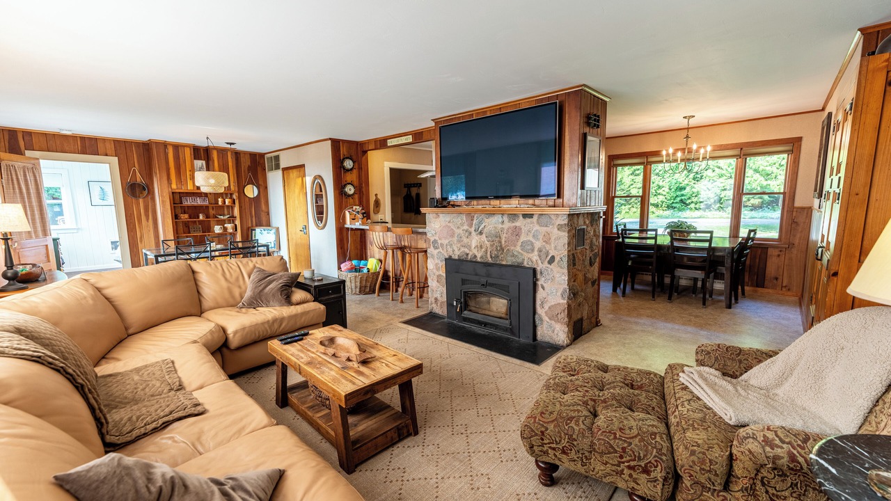 Photo of Livingroom in Manistique