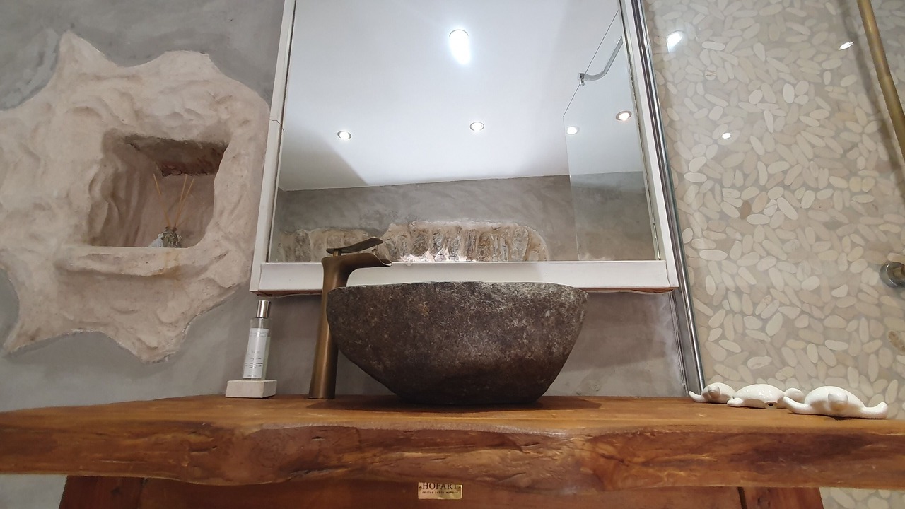 Photo of Bathroom in Island Hvar