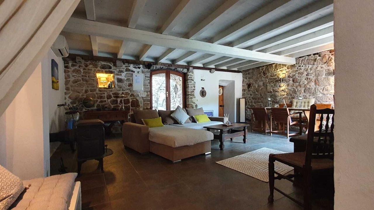 Photo of Bedroom in Island Hvar