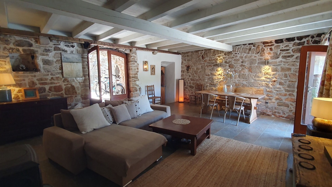 Photo of Livingroom in Island Hvar