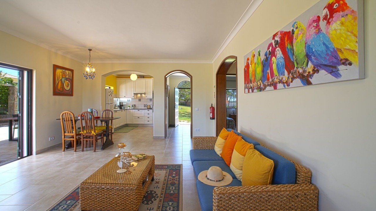 Photo of Livingroom in Sargacal
